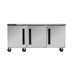 Centerline CLUC-72F-SD 72″ 3 Door Undercounter Freezer