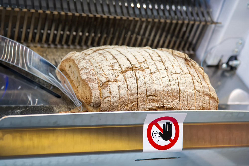 Commercial Bread Slicer Maintanence