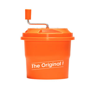 Dynamic E007 SDMINISC 5 Lt Manual Salad Spinner