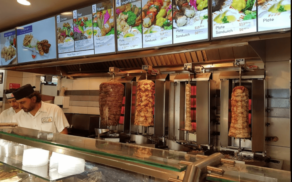 shawarma business plan in chennai