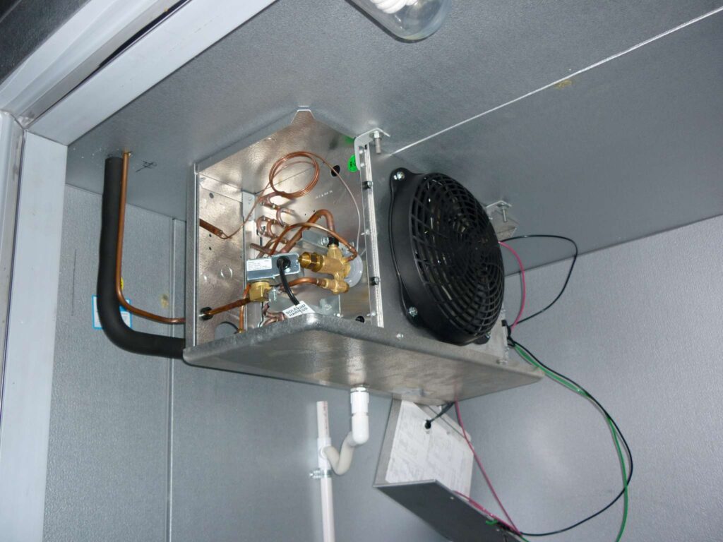 Walk-In-Refrigerator Condensing Unit