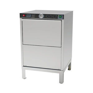 Moyer Diebel 601LTG 25 Racks / Hour Low Temperature Undercounter Glasswasher