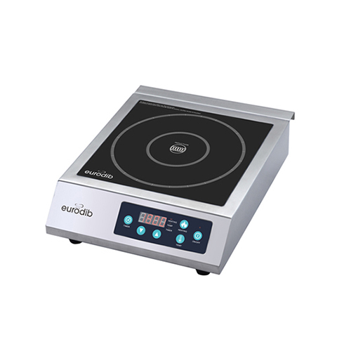 Eurodib CI3500 Countertop Induction Cooker / Range - 208V, 3500W
