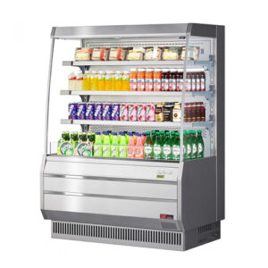 Turbo Air TOM-50MS-N Stainless Steel 50