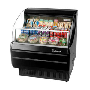 Turbo Air TOM-30SB-N Slim Line 28