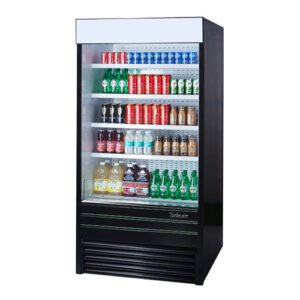 Turbo Air TOM-36EB-N Black 36