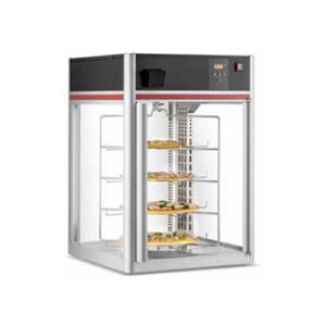 New Air NCD-23-PHT 4 Pan Tier Pizza Warmer