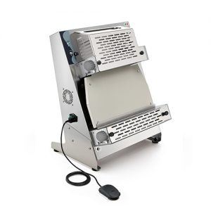 Eurodib P-Roll 420/2 RP PLUS Dual Pass Dough Roller Sheeter