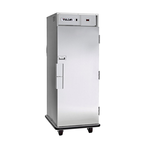 Vulcan CBFT 12 Pan Full Size Insulated Mobile Heated Holding Cabinet