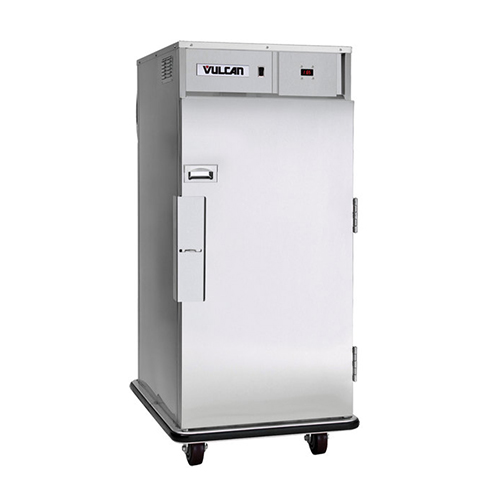 Vulcan CBFTHS 6 Pan Insulated Mobile Heated Holding Cabinet
