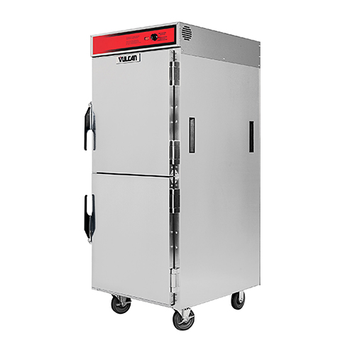 Vulcan VBP15 15 Pan Insulated Mobile Heated Cabinet