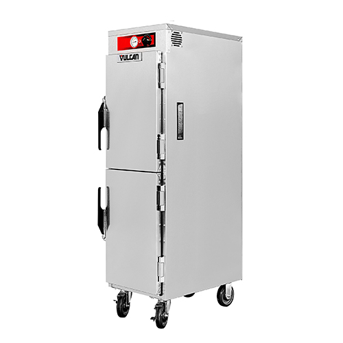Vulcan VHP15 15 Pan Full Size Narrow Depth Insulated Heated Holding Cabinet