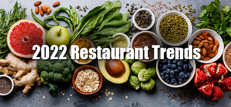Top Restaurant Trends 2022: What to Expect From the Coming Year ...