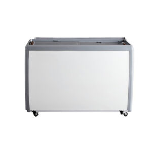 EFI FCFG-60 60″ Flat Glass Top Ice Cream Freezer