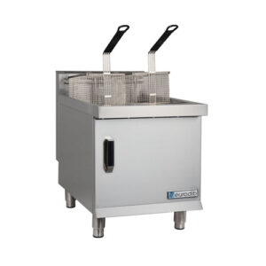 Eurodib CF30 Lb Single Pot Countertop Natural Gas Fryer