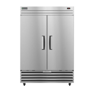 Hoshizaki EF2A-FS 54″ 2 Door Solid Reach In Freezer