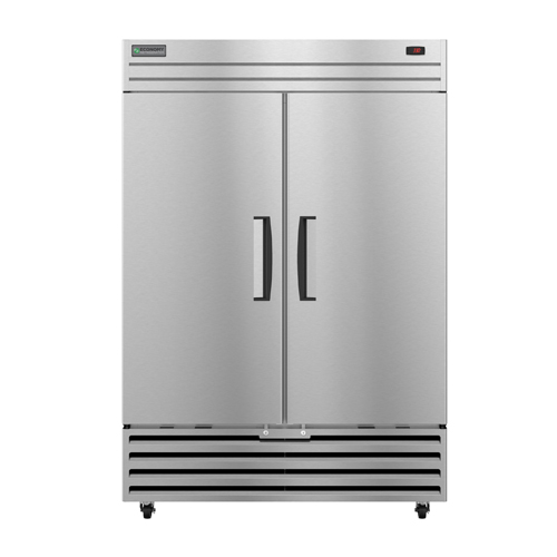 Hoshizaki ER2A-FS 54″ 2 Door Solid Reach In Refrigerator
