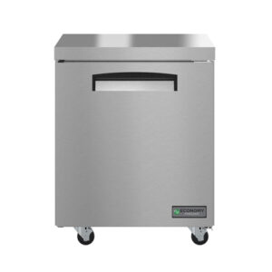 Hoshizaki EUF27A 27″ 1 Door Undercounter Freezer