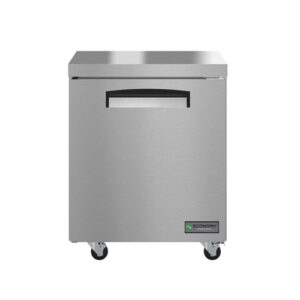 Hoshizaki EUR27A 27″ 1 Door Undercounter Refrigerator