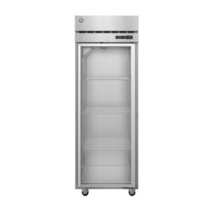 Hoshizaki F1A-FG 27″ 1 Door Glass Reach In Freezer
