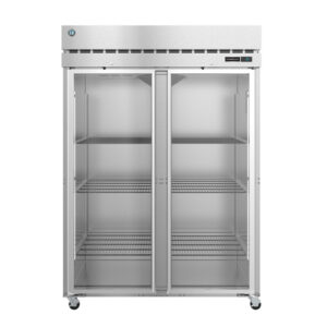 Hoshizaki F2A-FG 55″ 2 Door Glass Reach In Freezer