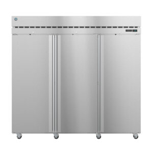 Hoshizaki F3A-FS 82″ 3 Door Solid Reach In Freezer