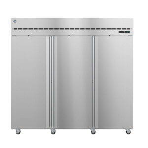 Hoshizaki R3A-FS 82″ 3 Door Solid Reach In Refrigerator