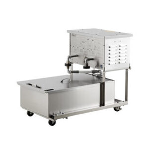 Pitco P14 55 Lb Portable Fryer Oil Filter Machine