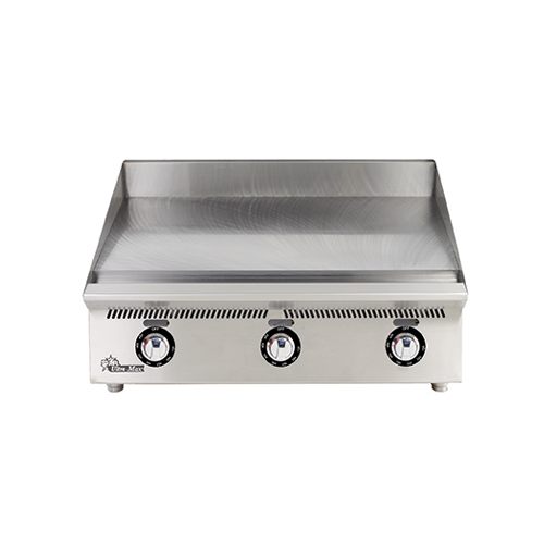 Star Ultra-Max 824MA 24″ Manual Control Natural Gas Griddle