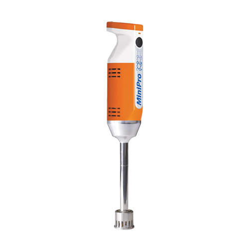 Dynamic MINIPRO MX069.1 7″ Variable Speed Immersion Blender With Homogenizer Attachment