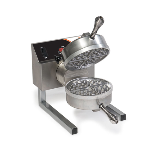 Nemco 7020A-1 Belgian Waffle Maker with Fixed Grids