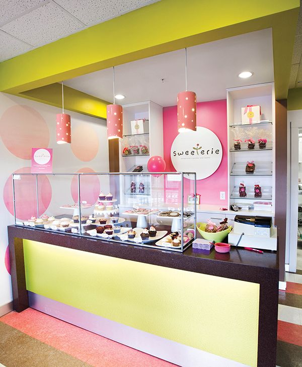 Pink-Yellow-Cupcake-Store-Design