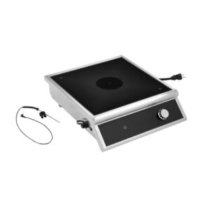 Vollrath HPI4-3000 High Power Countertop Induction Cooker / Range - 208V, 3000W