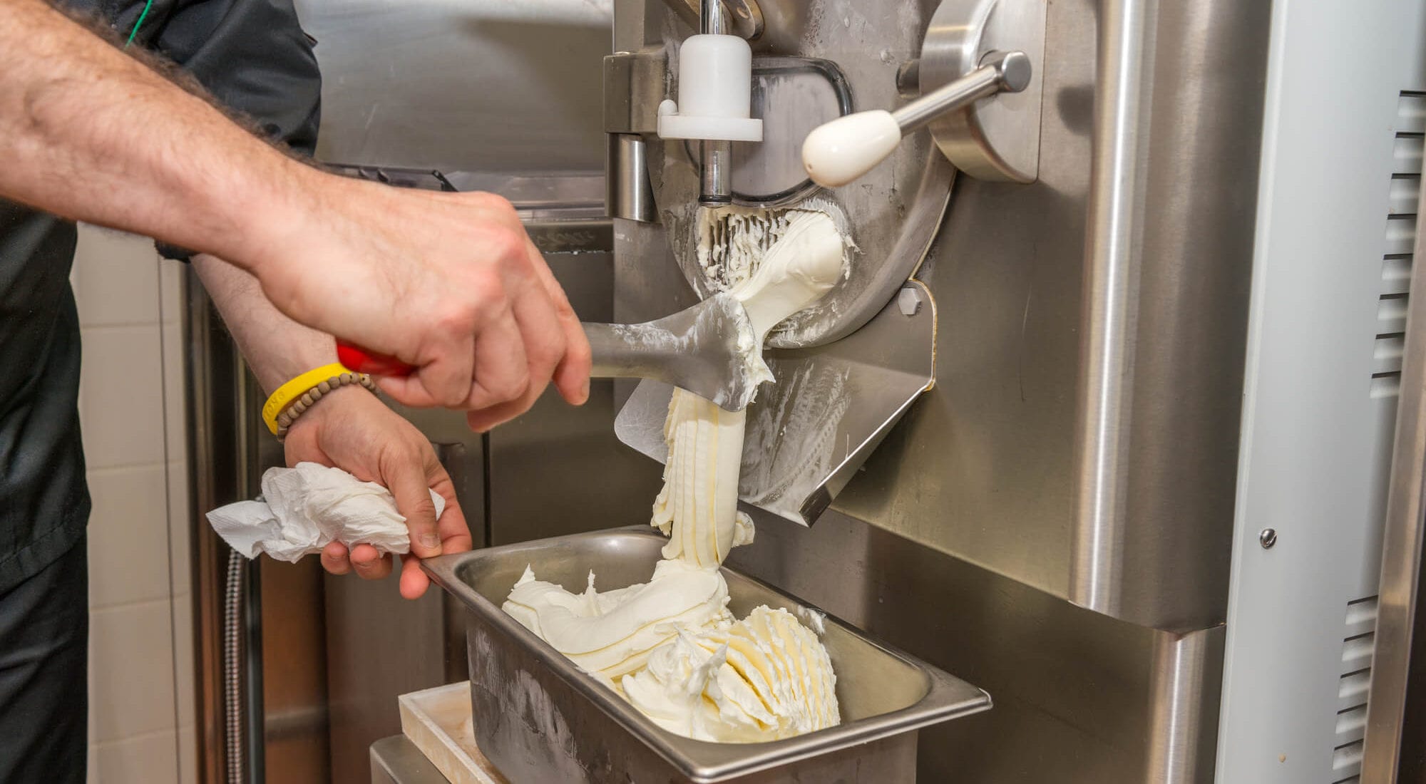 Commercial Ice Cream Machine Maintenance Vortex Restaurant Equipment