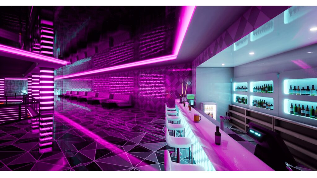 NightClub Design