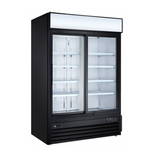 EFI C2S-49GD 53″ 2 Door Glass Merchandiser Refrigerator