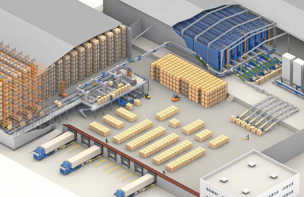 Warehouse Layout