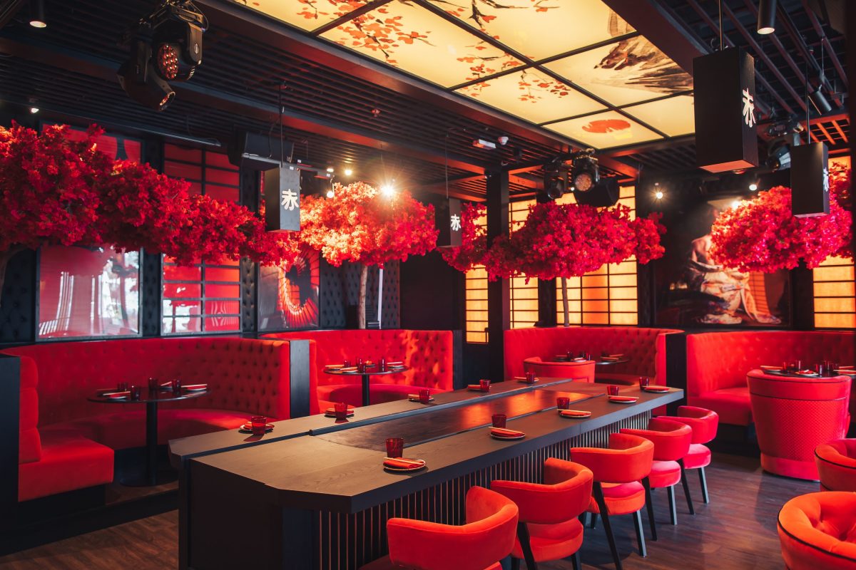 Japanese Restaurant Design Trends Vortex Restaurant Equipment