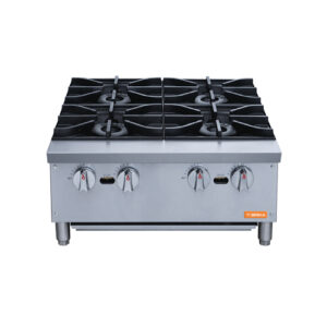Brika BHP-244 24″ Propane Gas Hot Plate