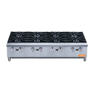 Brika BHP-488 48″ Natural Gas Hot Plate