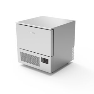 Gemm ECOBLAST-320 5 Pan Full Size Reach In Blast Chiller