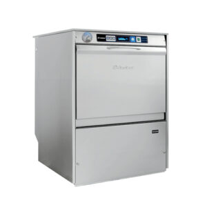 Lamber F99DYPS High Temperature 30 Racks / Hour Deluxe Undercounter Dishwasher