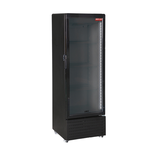 New Air NGR-21-62H 1 Door Glass Refrigerator Merchandiser
