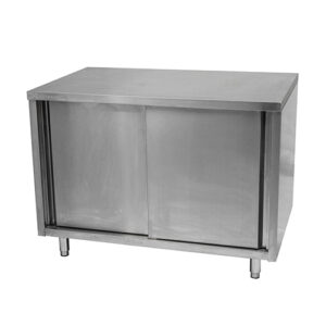 Stainless Work Tables Vancouver Canada