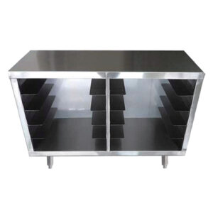 EFI TDR2024 20″ x 24″ Dish Cabinet With Rack