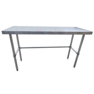 Stainless Work Tables Vancouver Canada