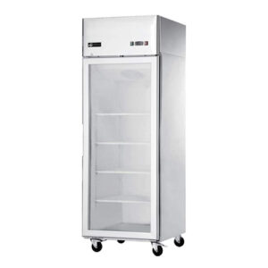 EFI C1-29GDSVC 29″ 1 Door Glass Reach In Refrigerator