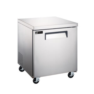 EFI CUDR1-27VCX 27″ 1 Door Undercounter Refrigerator