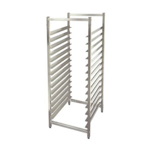Thorinox TRACK-1418-SS Stainless Steel Reach-in Refrigerator / Freezer Pan Rack