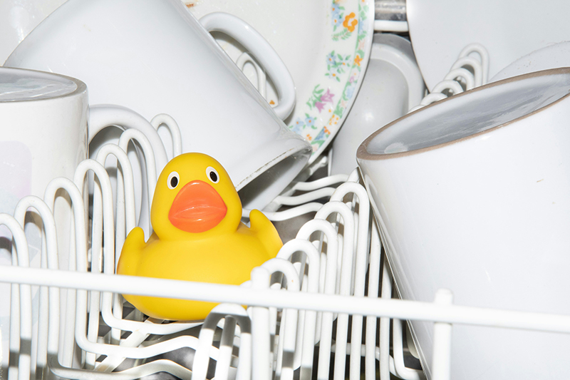 Energy Efficient Dishwasher